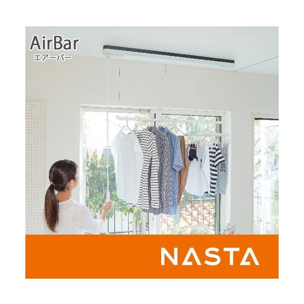 ~ AirBar GAo[ Vt^Cv@O ^Cvi2.2jiX^/NASTA  |[  󕨊   KS-NRP023 