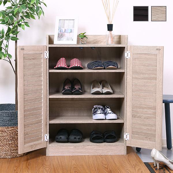 ルーバーシューズボックス(オープントップ) : クラシト - 通販 - Yahoo