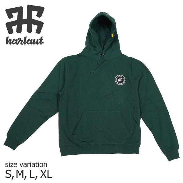 HARLAUT ハーロウ SKI CLUB HOODIE フーディー パーカー ヘンリク