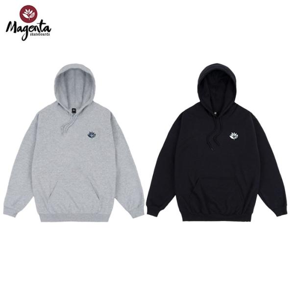 MAGENTA WIN25 CLASSIC PLANT HOODIE マゼンタ フーディー パーカー プルオーバー ストリート メンズ レディース スケボー 長袖