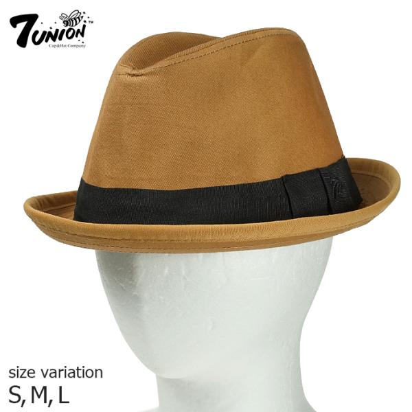 7UNION INV-601 HAT Brick �Z�u�����j�I�� �X�q �n�b�g �X�g���[�g