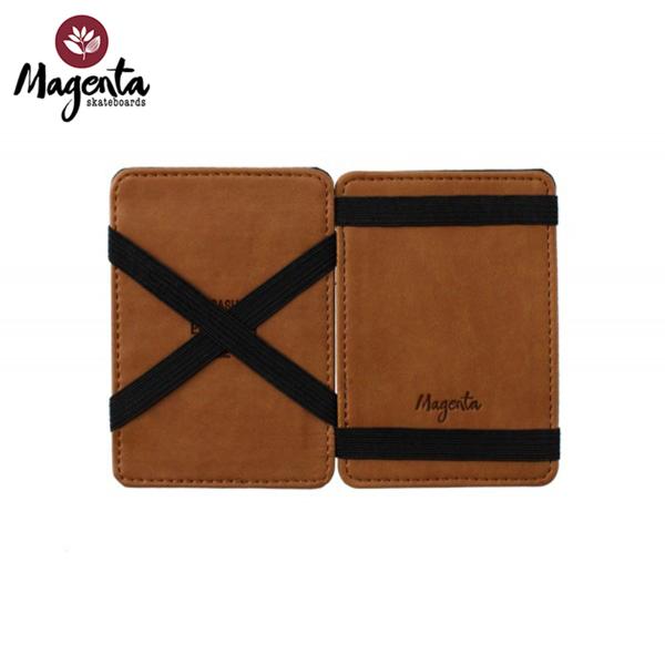 MAGENTA MAGIC WALLET SYNTHETIC LEATHER }[^ EHbg z XP[g{[h XP{[ J[hP[X J[hz_[