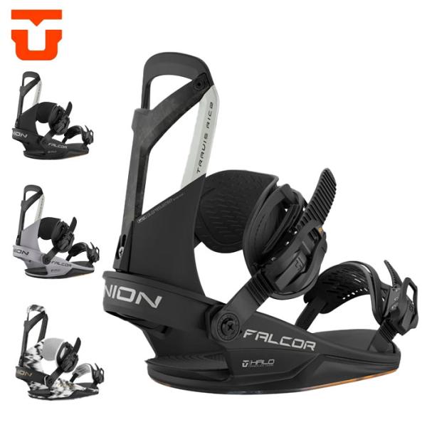 UNION BINDING 25-26 ユニオン FALCOR ファルコア メンズ