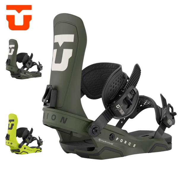 UNION BINDING 25-26 UNION ユニオン FORCE TEAM HB フォース メンズ