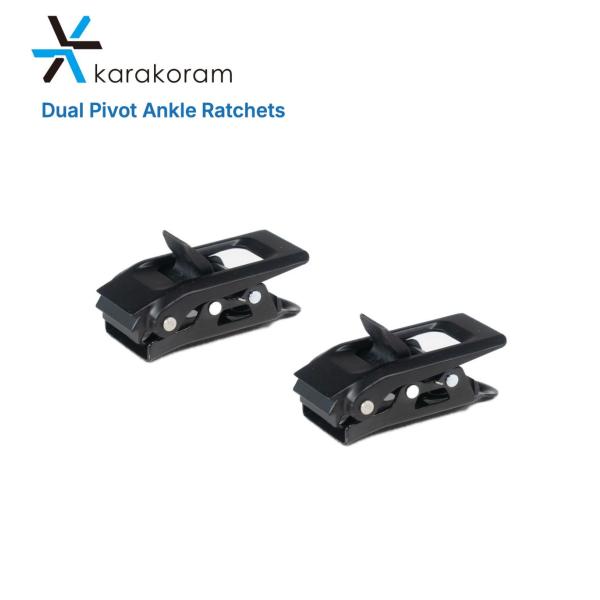 ■商品名：DUAL PIVOT ANKLE RATCHETS 23-24■定　価：￥5,280円(税込)■カラー：ブラック■商品紹介：予備として、または現在のラチェットの代替品として使用できます。1個入り