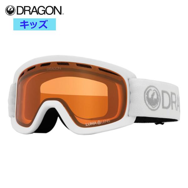 ドラゴン 20-21 DRAGON LILID ROCK LL AMBER ゴーグル