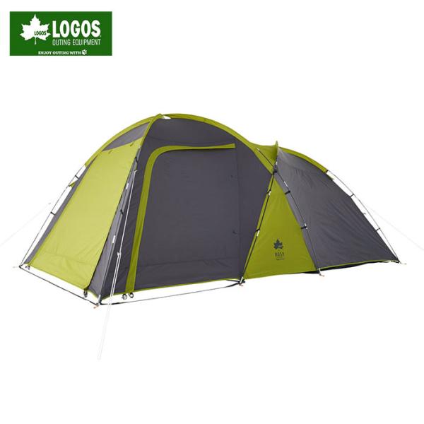 LOGOS ROSY DOUBLE XL-BJテント アウトドア キャンプ用品 LOGOS（ロゴス） LOGOS ROSY ドゥーブルXL-BJ テント タープ
