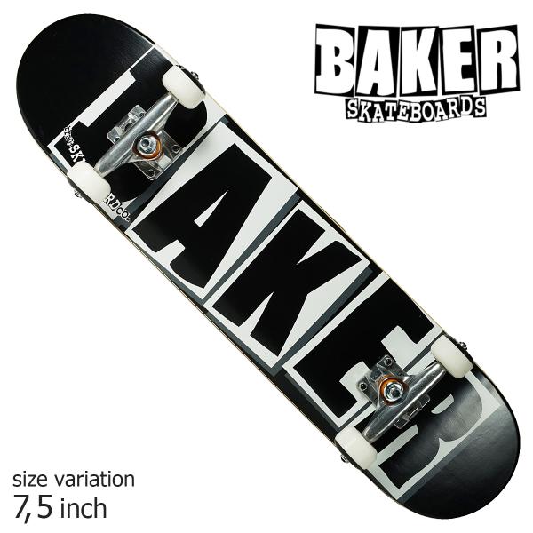 セール超安い ベーカー BAKER スケボー コンプリート www.esn-spain.org
