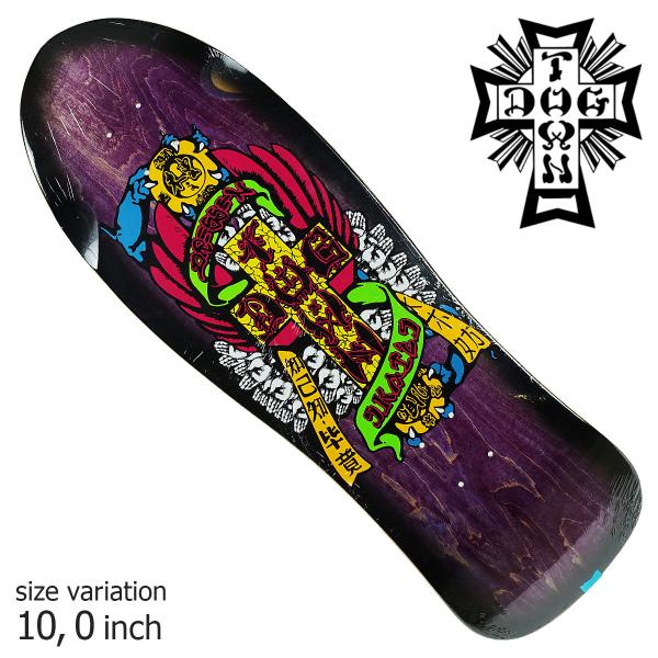 80's DOGTOWN デッキ 中古 エリックドレッセン ミニ DOGTOWN SKATE