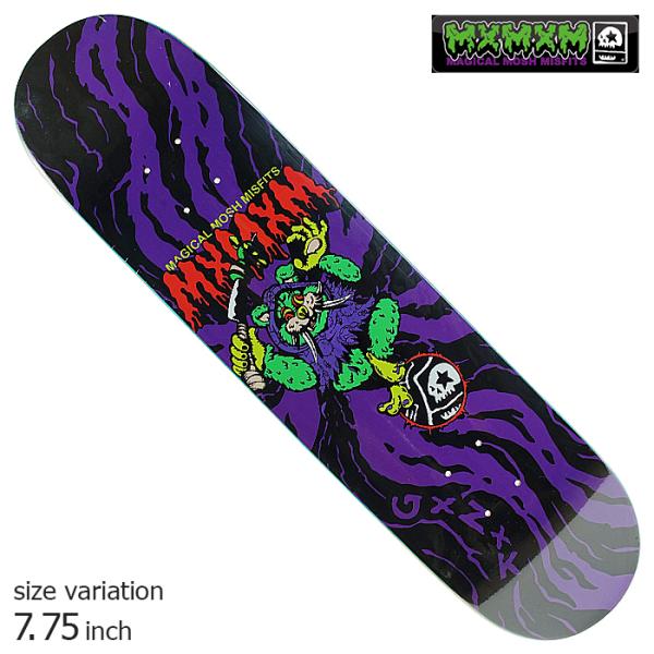 スケートボード　Skateboard　mxmxm最終値下げ MxMxM SKATEBOARD コンプリートセット 発売開始！ - MAGICAL