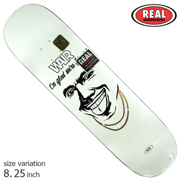 ⭐️新品REAL ISHOD スケートボード 8.25インチ⭐️ crass_sd1914
