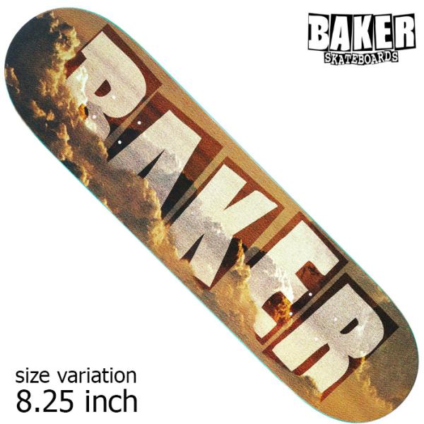 baker ベーカー　スケボー　デッキ　スケートボード　2枚セット 楽天市場】BAKER ベイカー スケボー デッキ ブランドロゴ BAKER