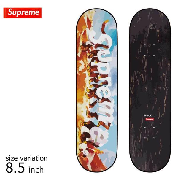 SUPREME APES SKATEBOARD 8.5inch シュプリーム デッキ メンズ 