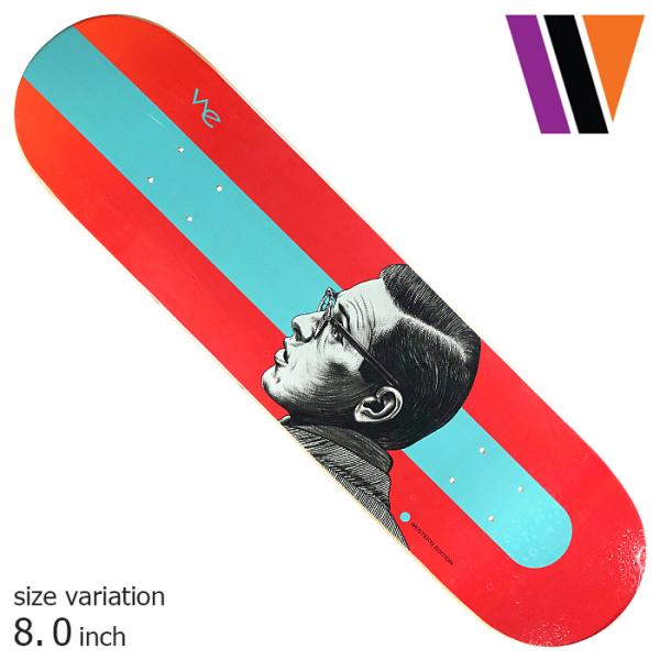 WESTERN EDITION SPRINGIS HERE 8.0 inch DECK ウェスタン