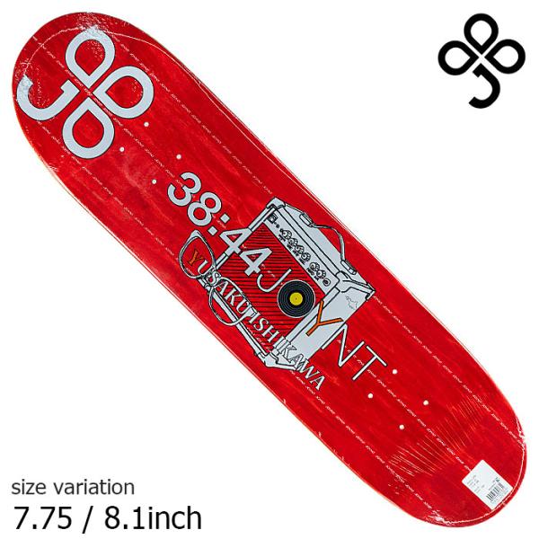 スケボーデッキJohnDevine FUCKING AWESOME JASON DILL WANTO DECK (8 x 31.66, 8.18 x