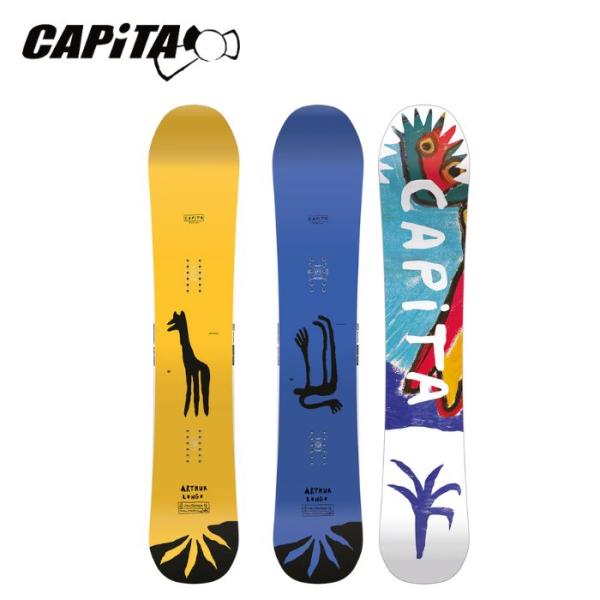 CAPiTA 24-25 CAPITA AERONAUT キャピタ エアロノート 155cm