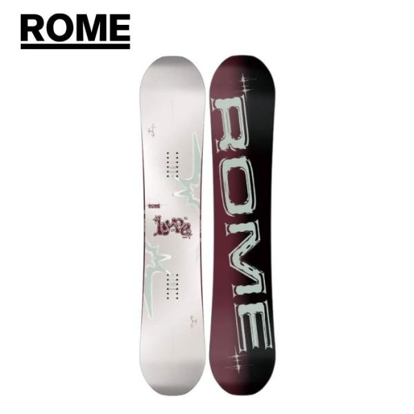 22-23 ROME CHEAP TRICK AT ローム 147cm 150cm 153cm スノーボード