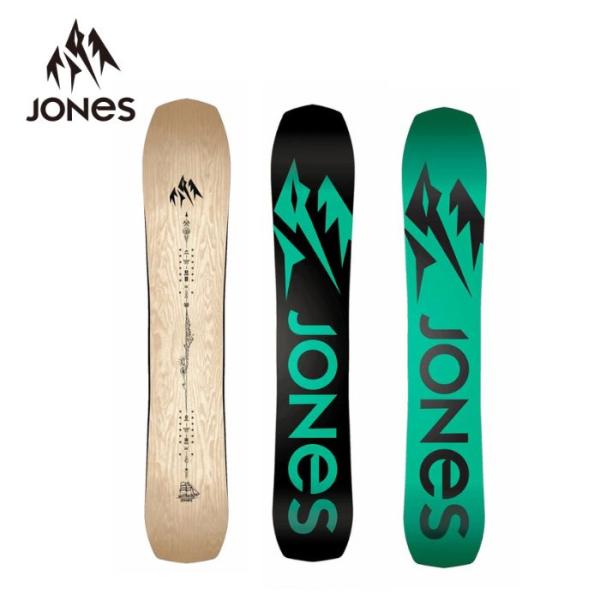 JONES SNOWBOARDS 24-25 ジョーンズ FREECARVER 9000s フリー