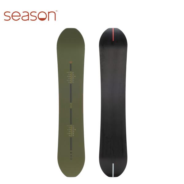 予約 26-27 SEASON シーズン Kin Snowboard Board GREEN 日本正規品