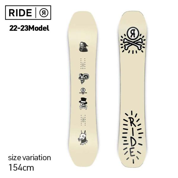 RIDE/ライド ALGORHYTHM アルゴリズム 154 スノーボード 板 c0bb85f09769b2903e742de9c007d5