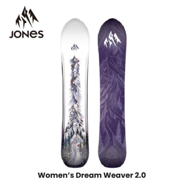 26-27 JONES �W���[���Y���f�B�[�X W'S DREAM WEAVER 2.0 �X�m�[�{�[�h �p�E�_�[ �� ���i�摜
