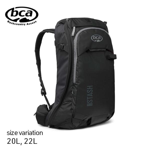 BCA　BC向けバックパック　Stash OB　 容量20L　バックカントリー bca ビーシーエー STASH 20 Green 【雪山登山】【バック