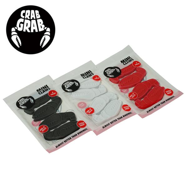 CRABGRAB MINI CLAWS NuOu ~j NE Xm[{[h fbL Xgv pbh SNOWBOARD DECK STOMP PAD y ̓Obv ~ Jj