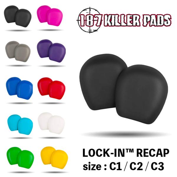 187 KILLER PADS PRO KNEE プロテクター　サイズM 187 KILLER PADS PRO KNEE Mサイズ キラーパッド プロニー