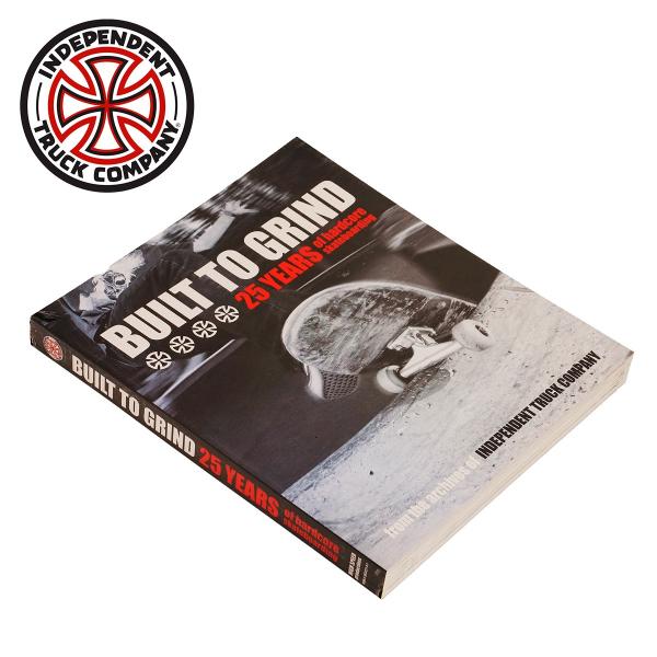 BUILT TO GRIND INDEPENDENT 25 YEARS 写真集 インディペンデント】BUILT TO GRIND 25 YEARS 洋書 - メルカリ