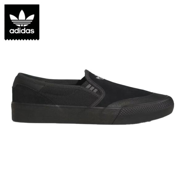 ADIDAS SKATEBOARDING (KJ0277) SHMOOOFOIL SLIDE スニーカー アディダス スケートボード シュムーフォイル スライド スケボー メンズ スリッポン SK8 靴