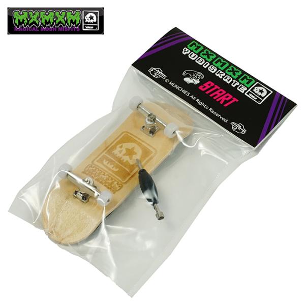 MxMxM MAGICAL MOSH FINGERBOARD マジカルモッシュミスフィッツ