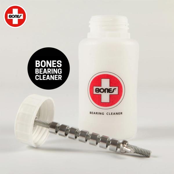 Bones Bearing Cleaner ボーンズ スケートボード ベアリングクリーナー メンテナンス 工具 パーツ 正規品