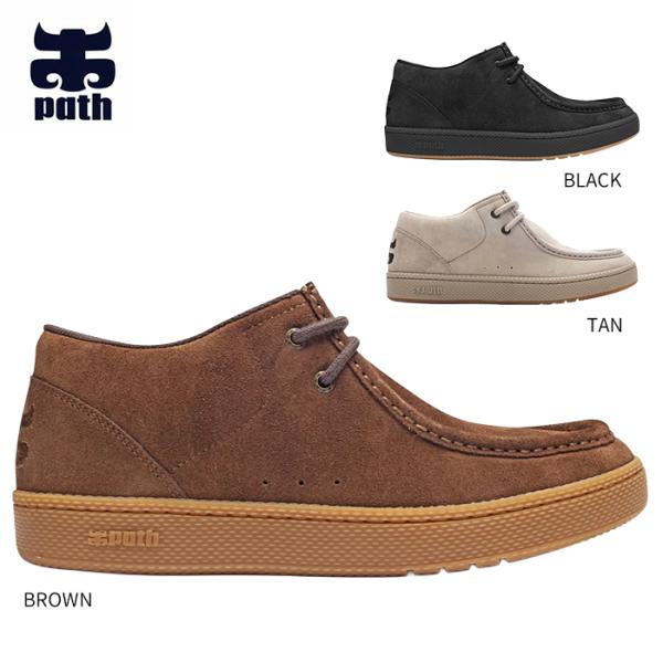 IPATH 25周年記念モデル CATS BROWN BLACK TAN SUEDE アイパス キャッツ ブラウン ブラック タン スエード スケートボード シューズ スニーカー
