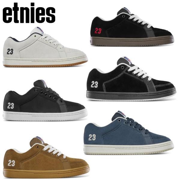 etnies エトニーズ SAL23 スケボー スニーカー 靴 スケートボード スケート ストリート