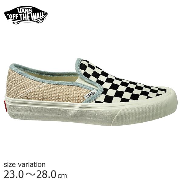Vans スリッポン スケボー メンズスニーカーの人気商品 通販 価格比較 価格 Com