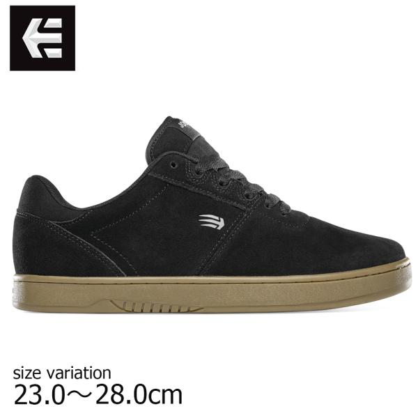 etnies JOSL1N BLACK/GUMGgj[Y WX MICHELIN ~V XP[g{[h Y XP{[ XP[g Xg[g Y fB[X