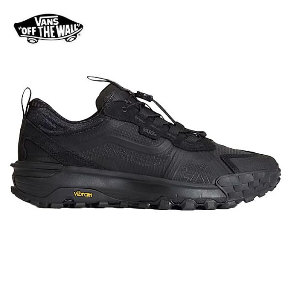 VANS mte crosspath BLACKOUT GORE-TEX バンズ ヴァンズ スニーカー スケボー ゴアテックス SK8 靴 メンズ