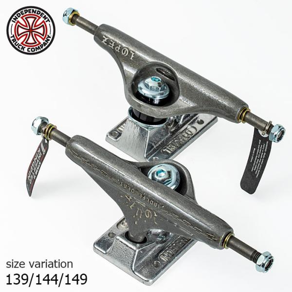 INDEPENDENT TRUCK COMPNY stg11 Polished Standard L.LOPES IKP
