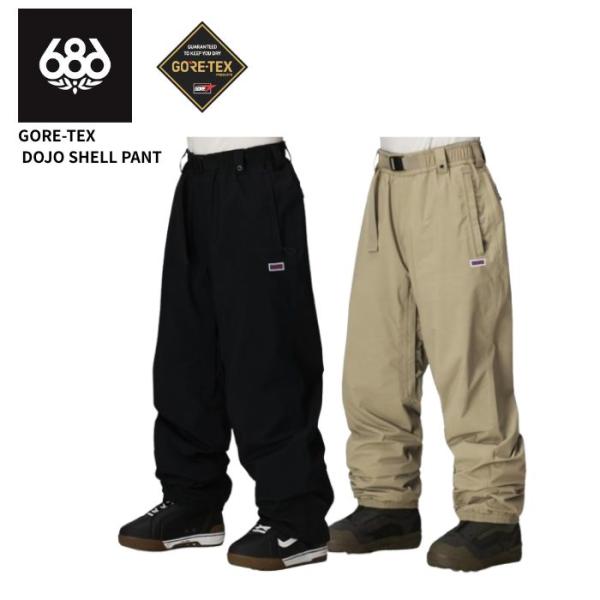 686（シックスエイトシックス） 25-26 686 MENS GORE-TEX DOJO SHELL
