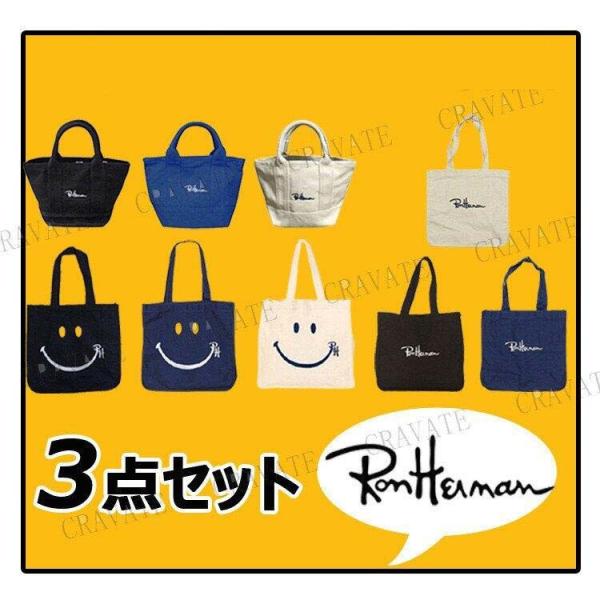 3点セット Ron Herman ロンハーマン ミニトートバッグ トート Ronherman ユニセックス 送料無料 Buyee Buyee Jasa Perwakilan Pembelian Barang Online Di Jepang