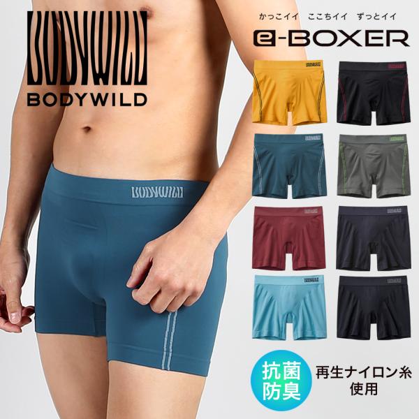 グンゼ GUNZE ロング ボクサーパンツ メンズ 下着 紳士 長め 立体成型 メッシュ コスパ 安い 前開き 無地 ブランド メール便 新生活 プレゼント