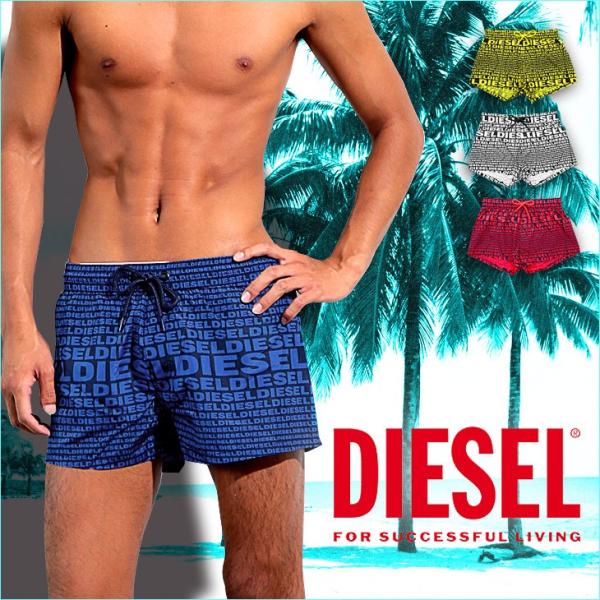 在庫処分セール P15倍 サーフパンツ 水着 メンズ Diesel ショート丈 ボードショーツ Logo2 ディーゼル Diesel Buyee Buyee Japanese Proxy Service Buy From Japan Bot Online