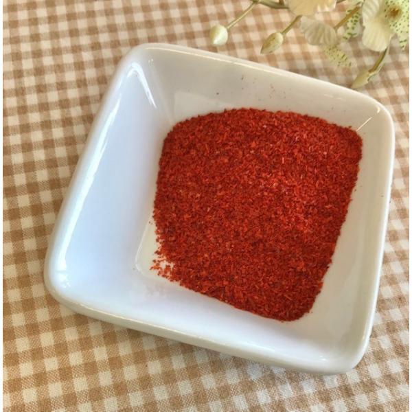 香川本鷹　一味唐辛子　500g　石川ファーム　/無農薬・国産