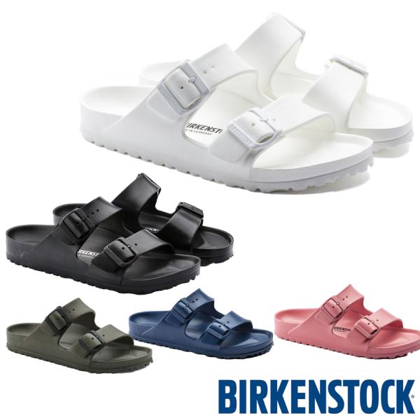 ビルケンシュトック Birkenstock アリゾナ Evaホワイト 白 レギュラー