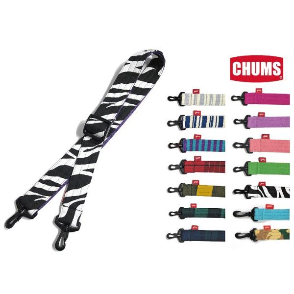 チャムス Chums ショルダーストラップ Mサイズ Buyee Buyee Japanese Proxy Service Buy From Japan Bot Online