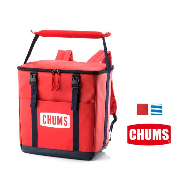 CHUMS - CHUMS 別注ソフトクーラーボックス CHUMS チャムス/CHUMS/ハイウォーター/クーラーパック/20L