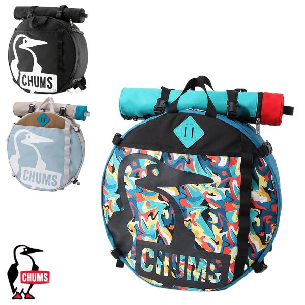 CHUMS チャムス CHUMS正規品 ドラメットデイパック デイパック型