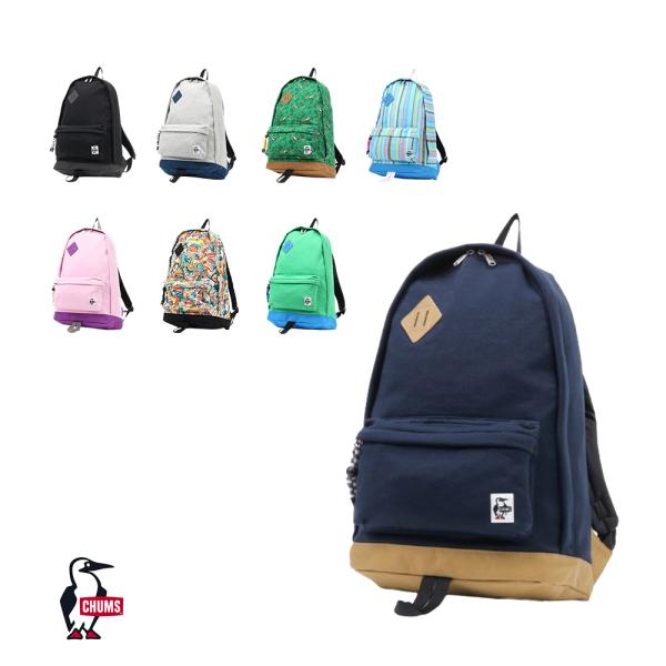 チャムス CHUMS正規品 クラシックデイパック スウェットナイロンII リュック CH60-3732a/国内正規品/通勤/通学