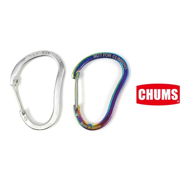 チャムス Chums メタル Eバイナー Sサイズ カラビナ キャンプ アウトドア キーホルダー キーリング Ch61 0121 Buyee Buyee Japanese Proxy Service Buy From Japan Bot Online