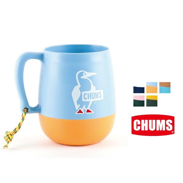 CHUMS ビッグラウンド キャンパーマグ 